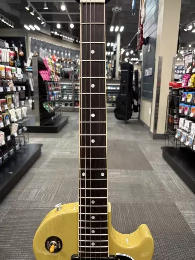 Gibson - Les Paul Special Electric Guitar with Hardshell Case - TV Yellow 2