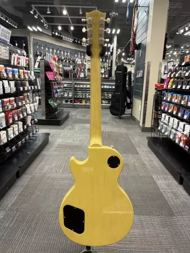 Gibson - Les Paul Special Electric Guitar with Hardshell Case - TV Yellow 2