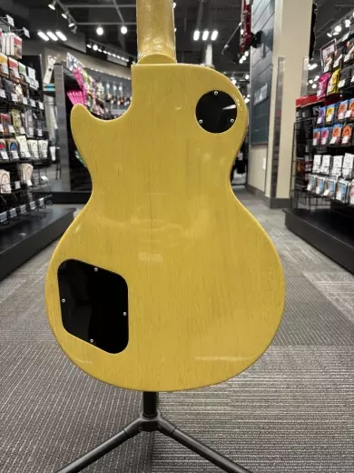 Gibson - Les Paul Special Electric Guitar with Hardshell Case - TV Yellow 2