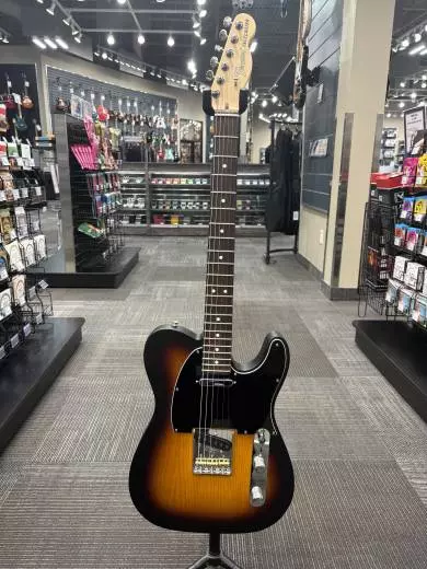 Fender - Limited Edition American Performer Timber Telecaster, Rosewood Fingerboard - 2-Color Sunburst