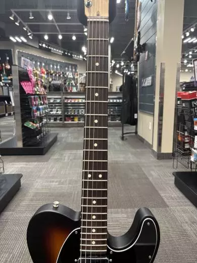 Fender - Limited Edition American Performer Timber Telecaster, Rosewood Fingerboard - 2-Color Sunburst 2