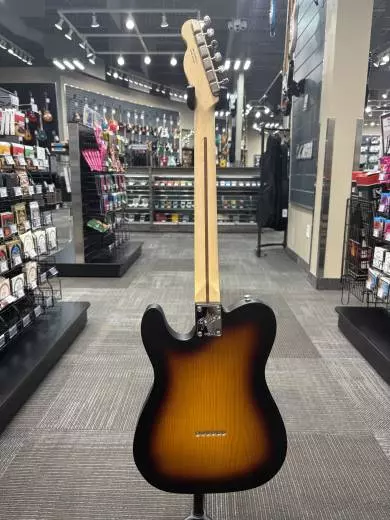 Fender - Limited Edition American Performer Timber Telecaster, Rosewood Fingerboard - 2-Color Sunburst 2