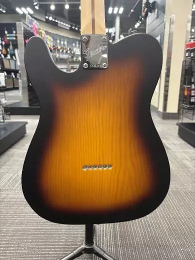 Fender - Limited Edition American Performer Timber Telecaster, Rosewood Fingerboard - 2-Color Sunburst 2