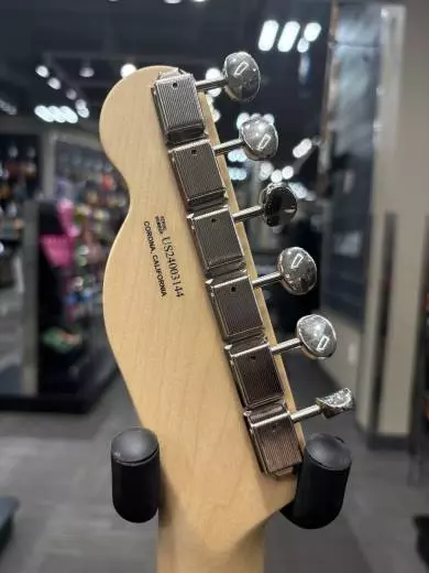 Fender - Limited Edition American Performer Timber Telecaster, Rosewood Fingerboard - 2-Color Sunburst 2