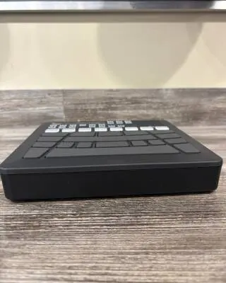 Yamaha - FGDP-50 Ultimate Finger Drum Pad - Black 2