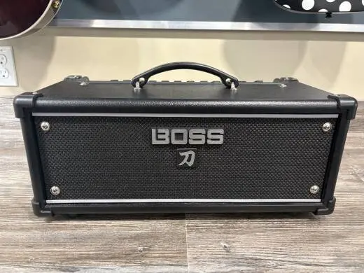 BOSS - KATANA Guitar Head