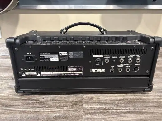 BOSS - KATANA Guitar Head 2