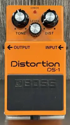 BOSS - DS1 Distortion Pedal