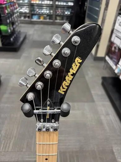 Kramer - Baretta Custom Graphics Electric Guitar with Gigbag - Hot Rod 2