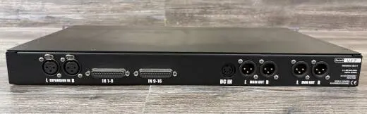 Dangerous Music - 2-BUS LT Active Analog Summing Mixer 2