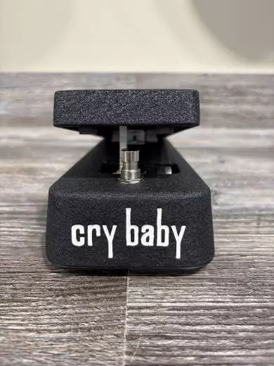 Dunlop - CM95 Clyde McCoy Cry Baby Wah 2