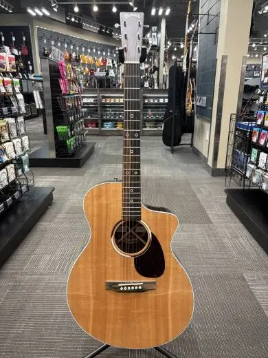 Martin Guitars - SC-13E Special Acoustic/Electric with Gigbag - Natural