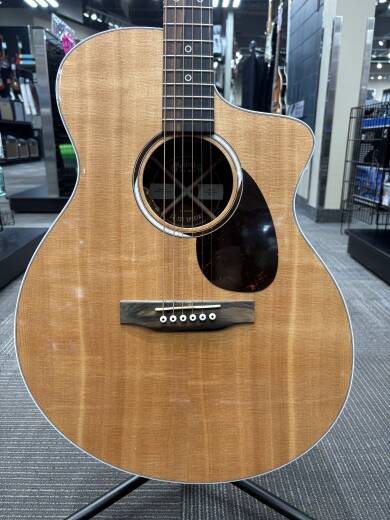 Store Special Product - Martin Guitars - SC-13E Special Acoustic/Electric with Gigbag - Natural