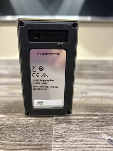 BOSS - OS-2 Overdrive/Distortion Pedal 2