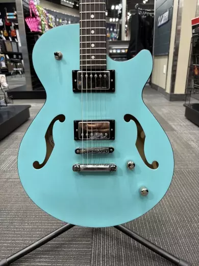 Godin - Montreal Premiere HT Laguna Blue 2