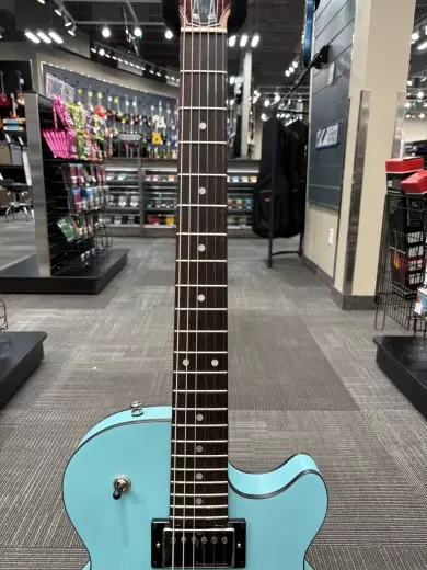 Godin - Montreal Premiere HT Laguna Blue 2