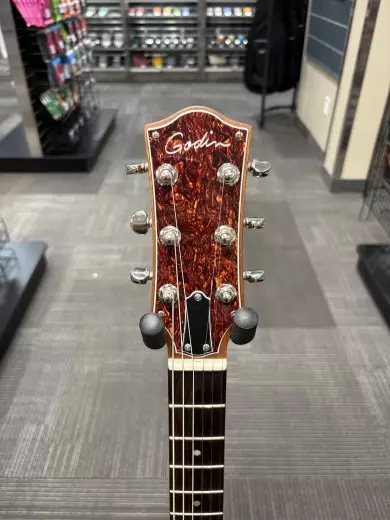 Godin - Montreal Premiere HT Laguna Blue 2