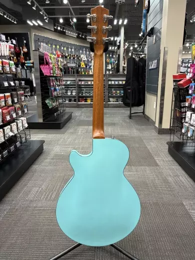 Godin - Montreal Premiere HT Laguna Blue 2