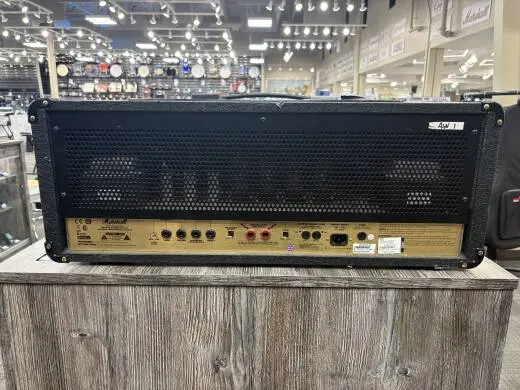 Marshall - JCM900 4100 100-Watt Guitar Head 2