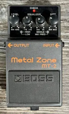 BOSS - MT-2