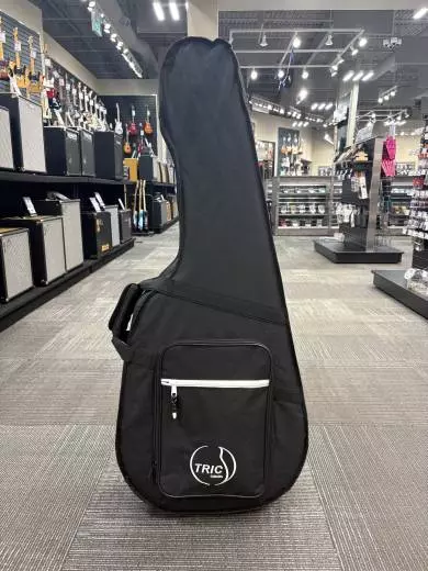 Seagull Guitars - Artist Series Peppino Signature Cutaway Acoustic/Electric Guitar w/ Tric Case 2