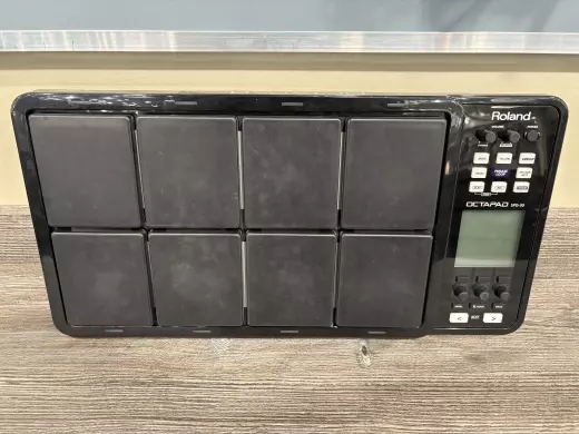 Roland - SPD-30-BK Total Percussion Octapad - Black