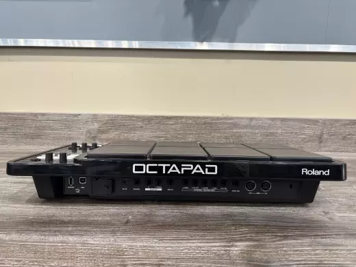 Roland - SPD-30-BK Total Percussion Octapad - Black 2