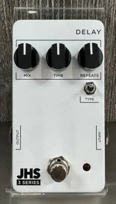 JHS Pedals - JHS 3 DELAY Pedal
