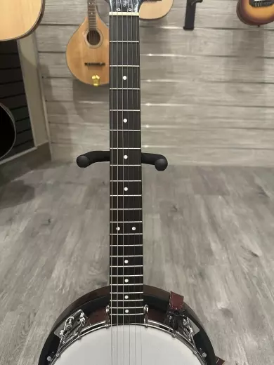 Gold Tone - Cripple Creek 6-String Banjitar 3