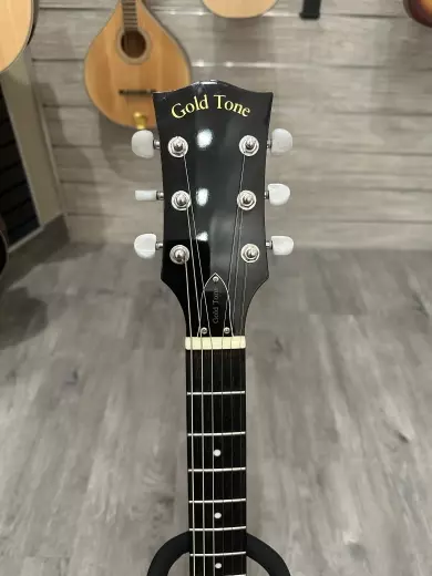 Gold Tone - Cripple Creek 6-String Banjitar 4