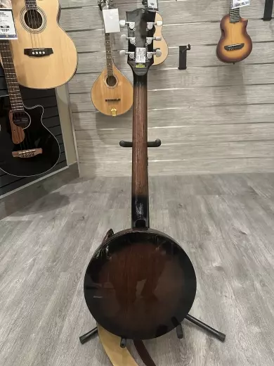 Gold Tone - Cripple Creek 6-String Banjitar 5