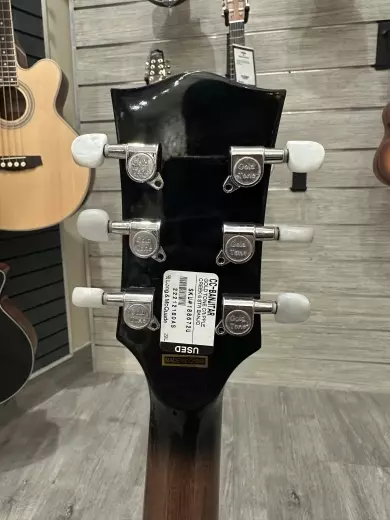 Gold Tone - Cripple Creek 6-String Banjitar 8