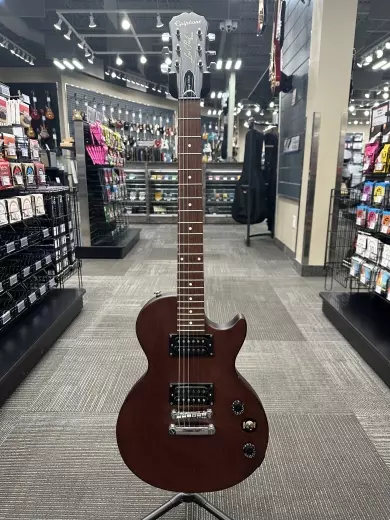 Epiphone - Les Paul Special Satin E1 - Walnut