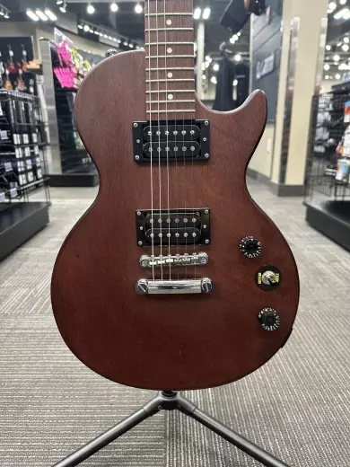 Epiphone - Les Paul Special Satin E1 - Walnut 2