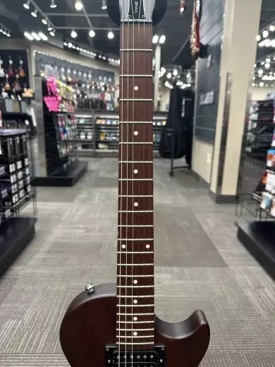 Epiphone - Les Paul Special Satin E1 - Walnut 3