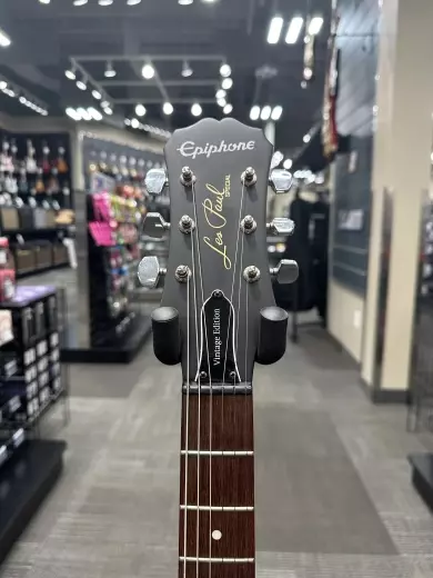 Epiphone - Les Paul Special Satin E1 - Walnut 4