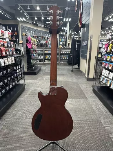 Epiphone - Les Paul Special Satin E1 - Walnut 5