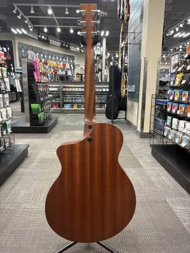Martin Guitars - SC-10E-02 Road Series Sapele Acoustic Electric Guitar with Gigbag 2