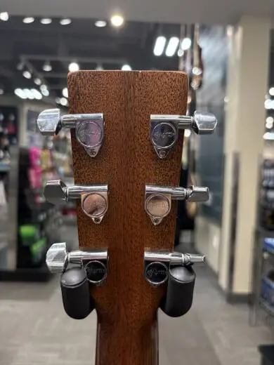 Martin Guitars - SC-10E-02 Road Series Sapele Acoustic Electric Guitar with Gigbag 2