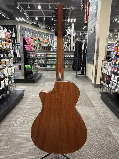 Taylor Guitars - 362ce 12-String Mahogany Acoustic/Electric Guitar with Hardshell Case - Shaded Edgeburst 2