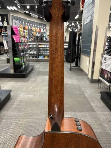 Taylor Guitars - 362ce 12-String Mahogany Acoustic/Electric Guitar with Hardshell Case - Shaded Edgeburst 2