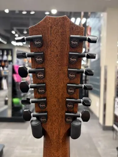 Taylor Guitars - 362ce 12-String Mahogany Acoustic/Electric Guitar with Hardshell Case - Shaded Edgeburst 2