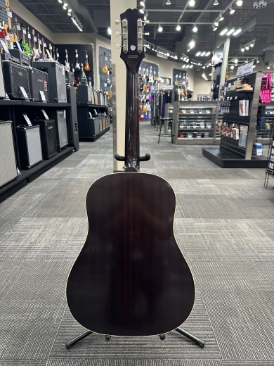 Epiphone - Inspired by Gibson J-45 - Aged Vintage Sunburst 5