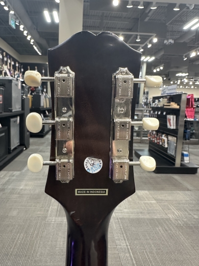 Epiphone - Inspired by Gibson J-45 - Aged Vintage Sunburst 7