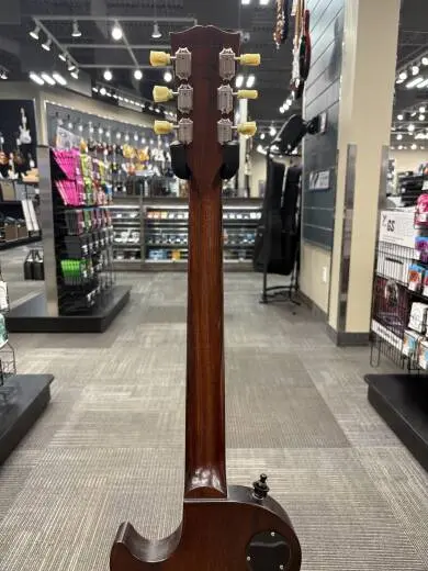 Gibson - 2016 Les Paul Studio Faded - Worn Brown 2