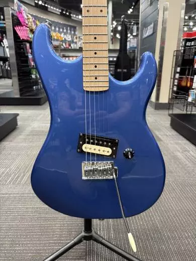 Store Special Product - Kramer - Baretta Special Electric Guitar - Candy Blue