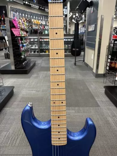 Store Special Product - Kramer - Baretta Special Electric Guitar - Candy Blue