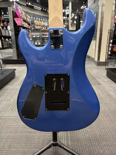 Kramer - Baretta Special Electric Guitar - Candy Blue 2