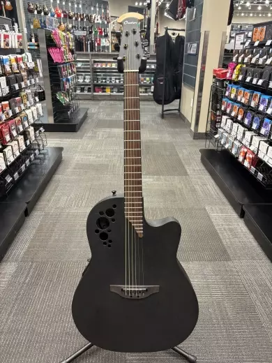 Ovation - E-Acoustic Guitar Elite TX Mid Cutaway
