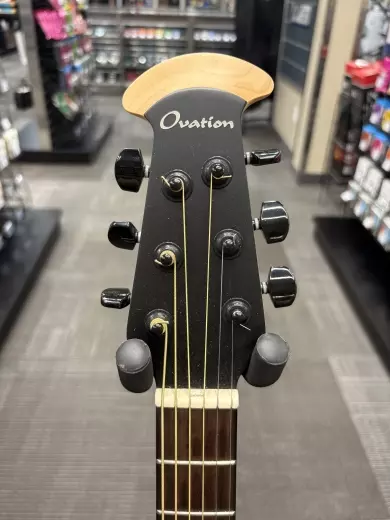 Ovation - E-Acoustic Guitar Elite TX Mid Cutaway 2